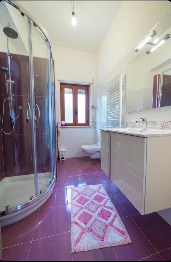 Casa Grazia Apartman Santa Teresa di Riva Kültér fotó