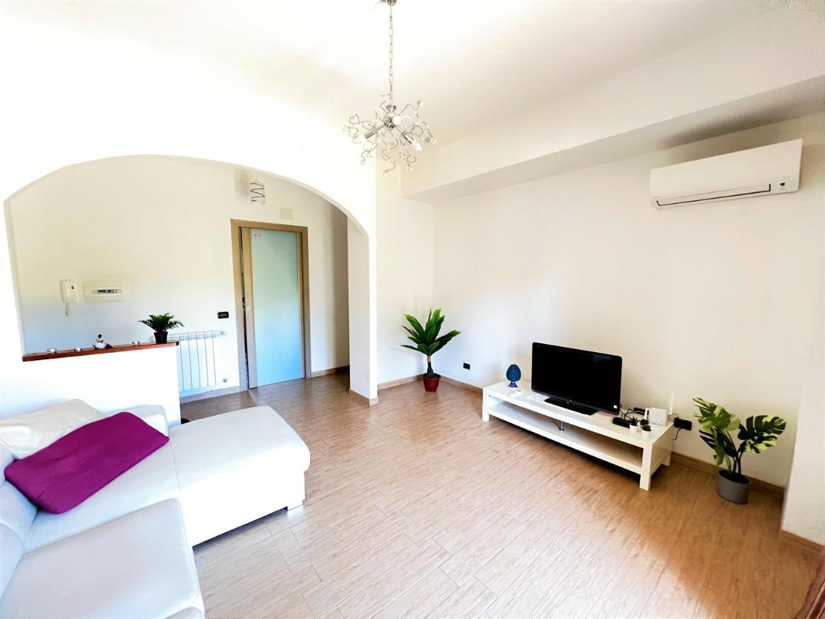 Casa Grazia Apartman Santa Teresa di Riva Kültér fotó