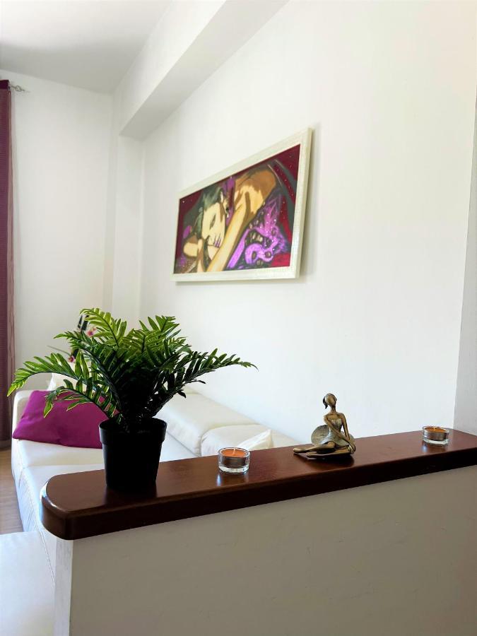 Casa Grazia Apartman Santa Teresa di Riva Kültér fotó