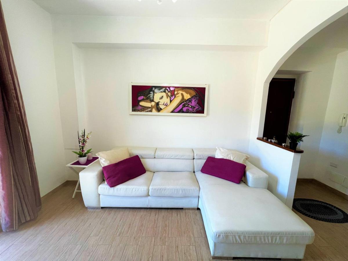 Casa Grazia Apartman Santa Teresa di Riva Kültér fotó