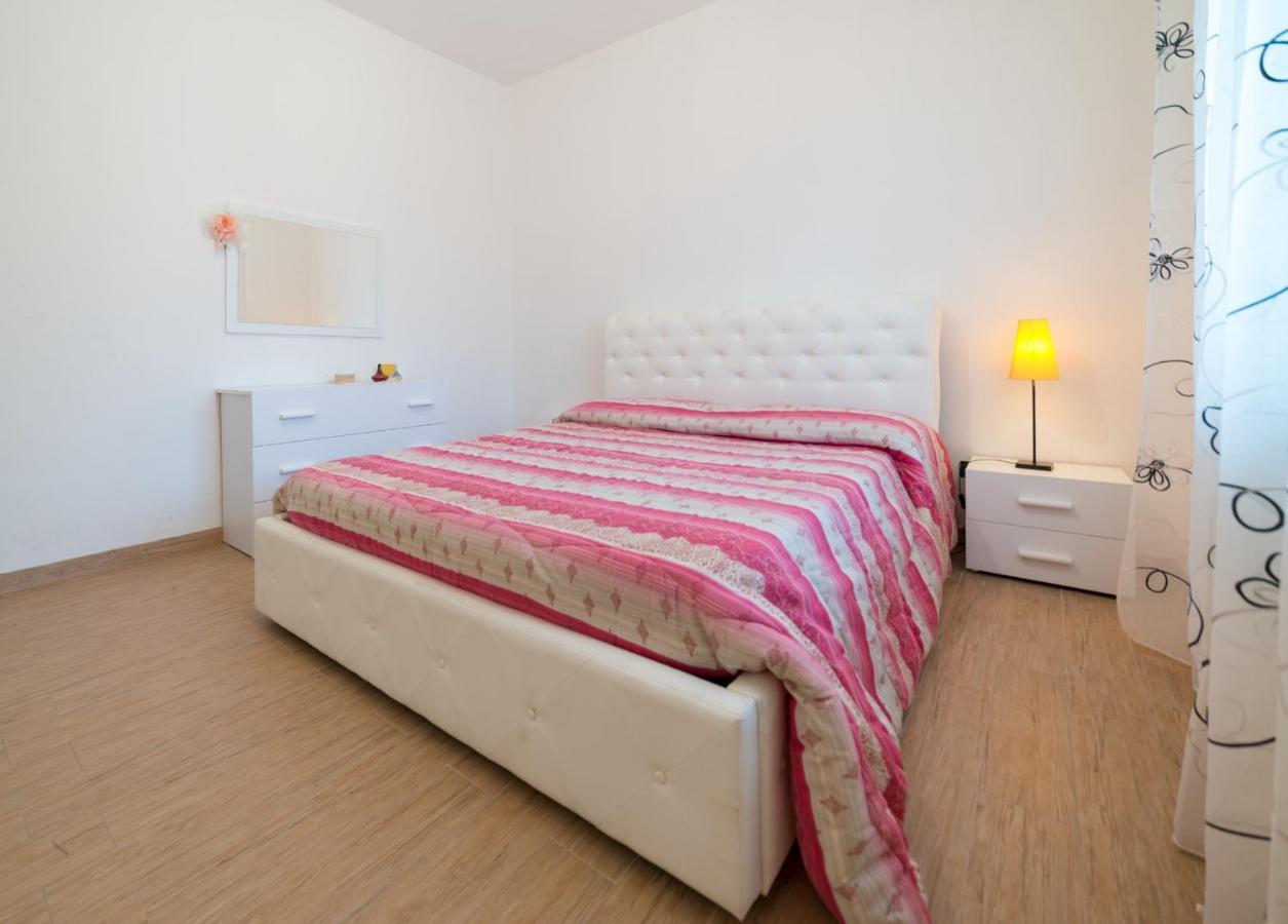 Casa Grazia Apartman Santa Teresa di Riva Kültér fotó