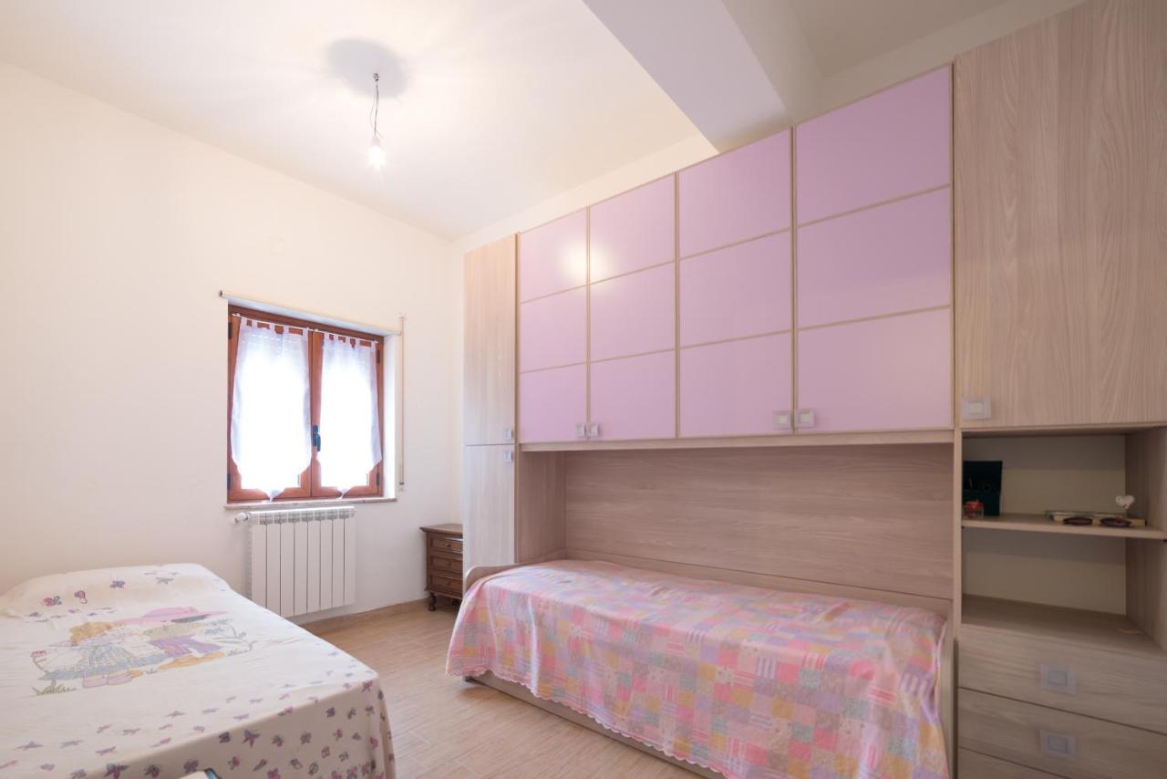 Casa Grazia Apartman Santa Teresa di Riva Kültér fotó